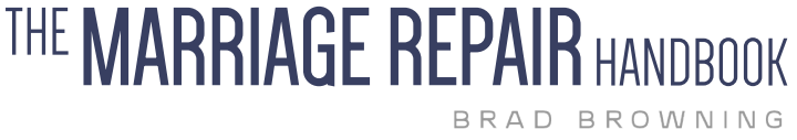 MARRIAGE REPAIR HANDBOOK